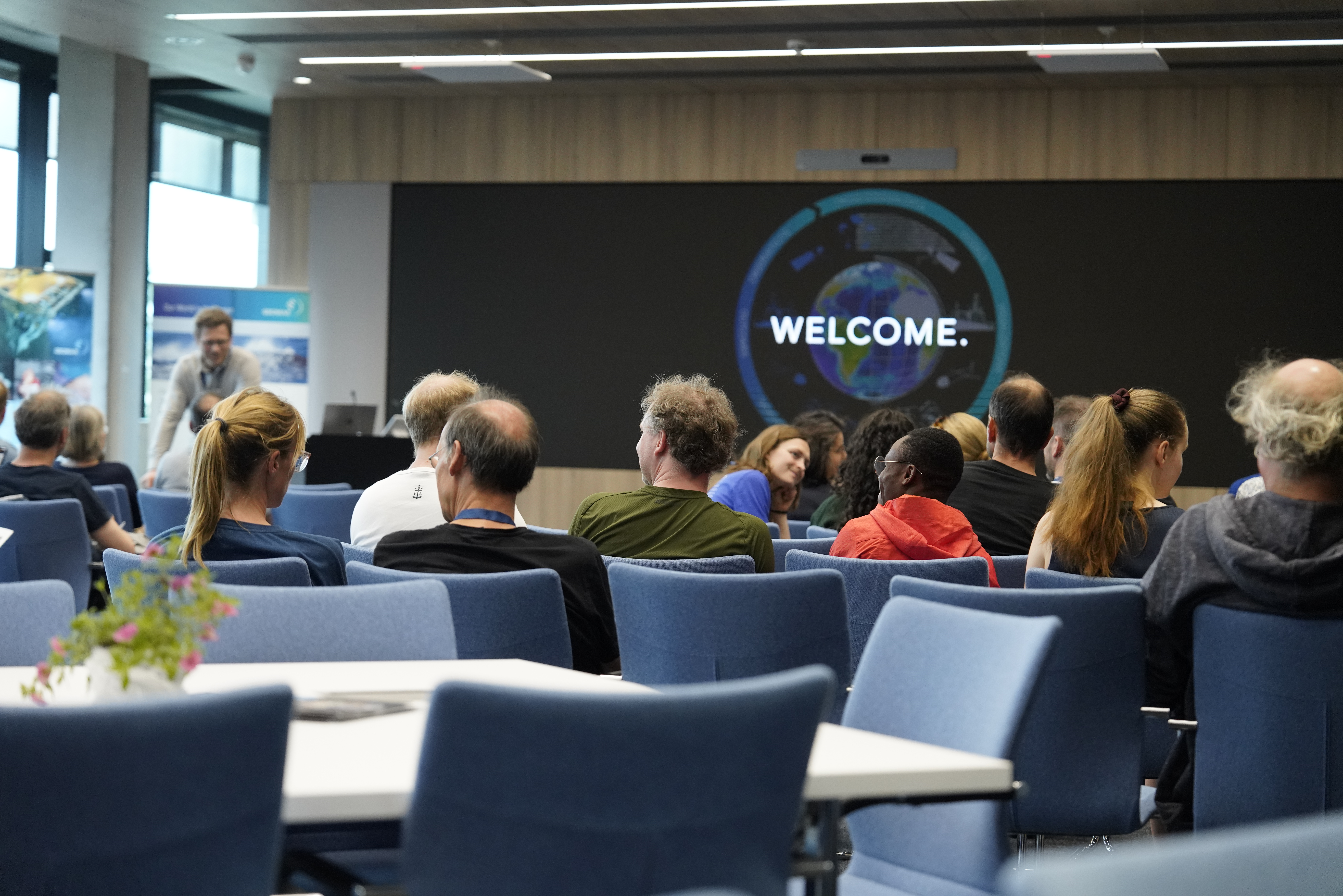 GEOMAR / Digital Twins of the Ocean Symposium 2025