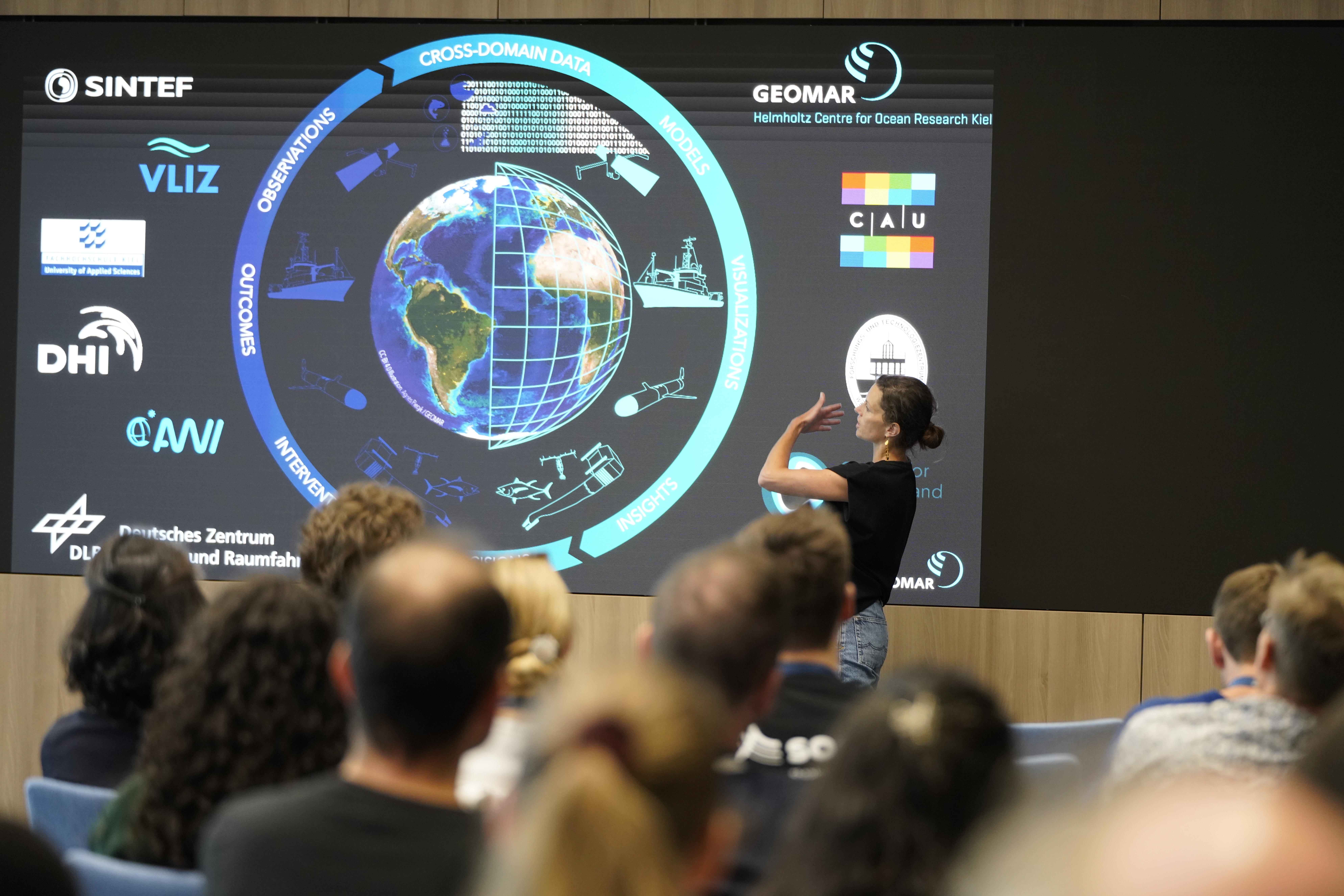 GEOMAR / Digital Twins of the Ocean Symposium 2025