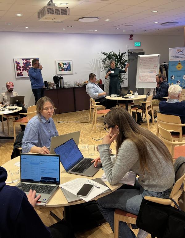 SEADOTs General Assembly in Stockholm: Advancing Stakeholder Engagement and Digital Twin Development