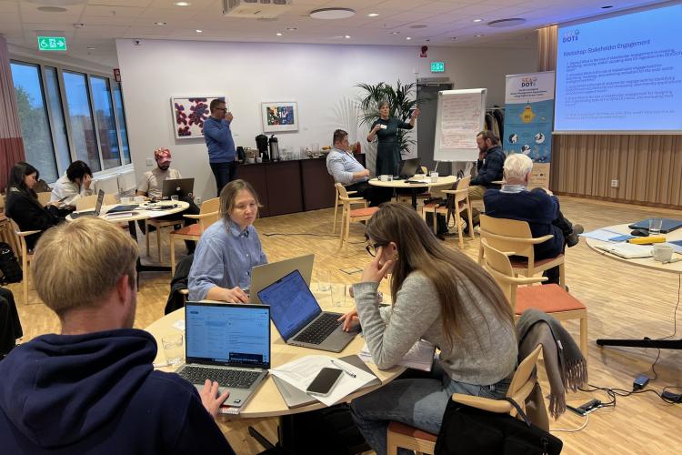 SEADOTs General Assembly in Stockholm: Advancing Stakeholder Engagement and Digital Twin Development